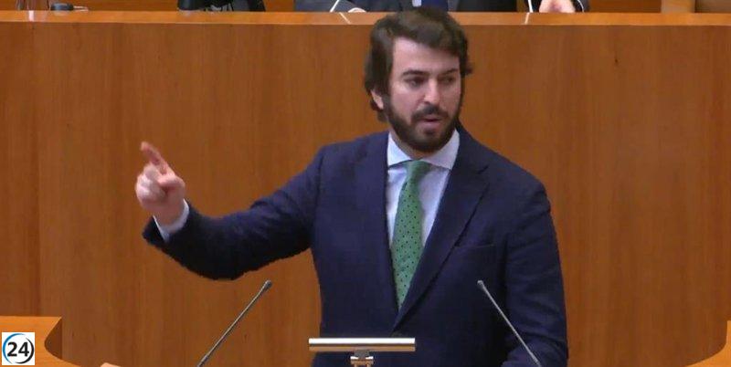 Gallardo advierte a Mañueco: