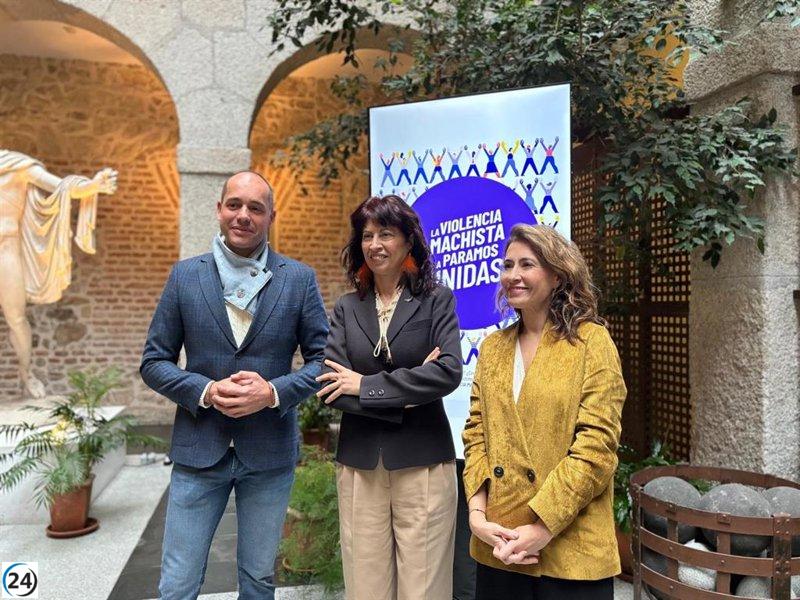 Redondo exige un cambio tras 38 años de gobierno del PP en CyL.