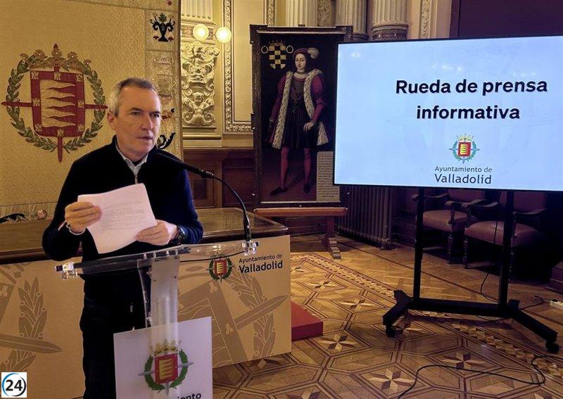 El Ayuntamiento de Valladolid anticipa la apertura del bar de la Pérgola para la primavera.