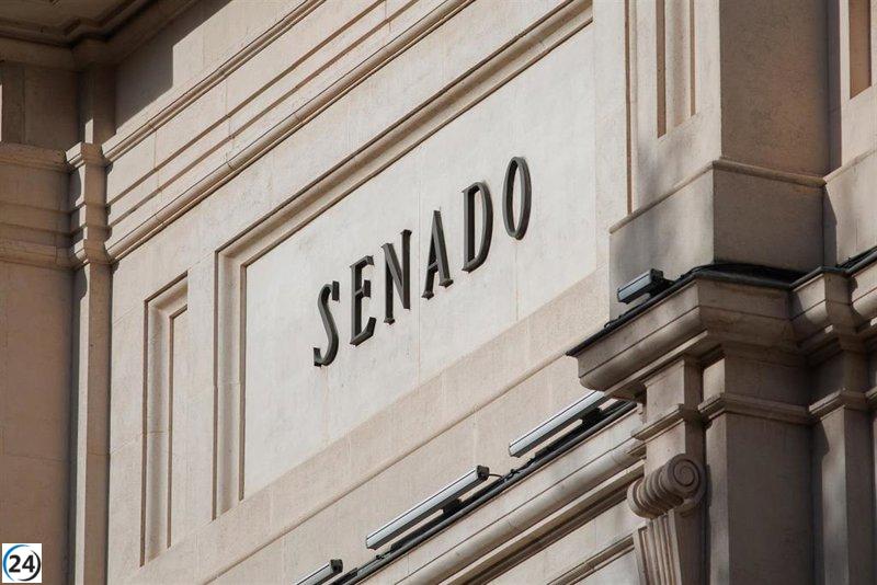 Regiones del PP se unen en el Senado para defender la ganadería del 