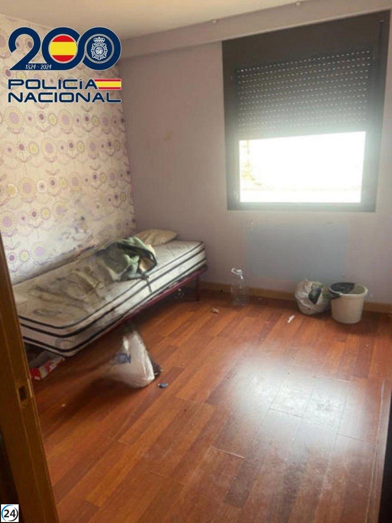 Detienen en Salamanca a tres por retener a mujer durante cinco meses para apoderarse de su pensión.