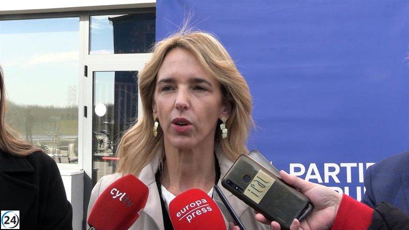 Álvarez de Toledo denuncia al fiscal general por 