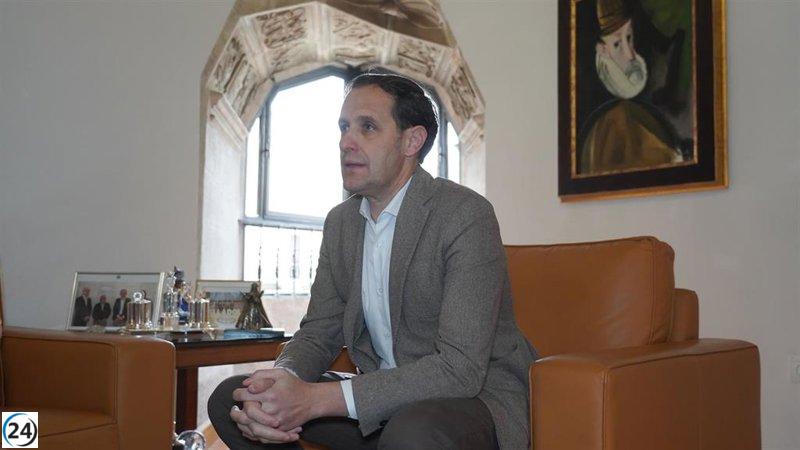 La Diputación de Valladolid presentará en 2025 el proyecto Meseta Ski.