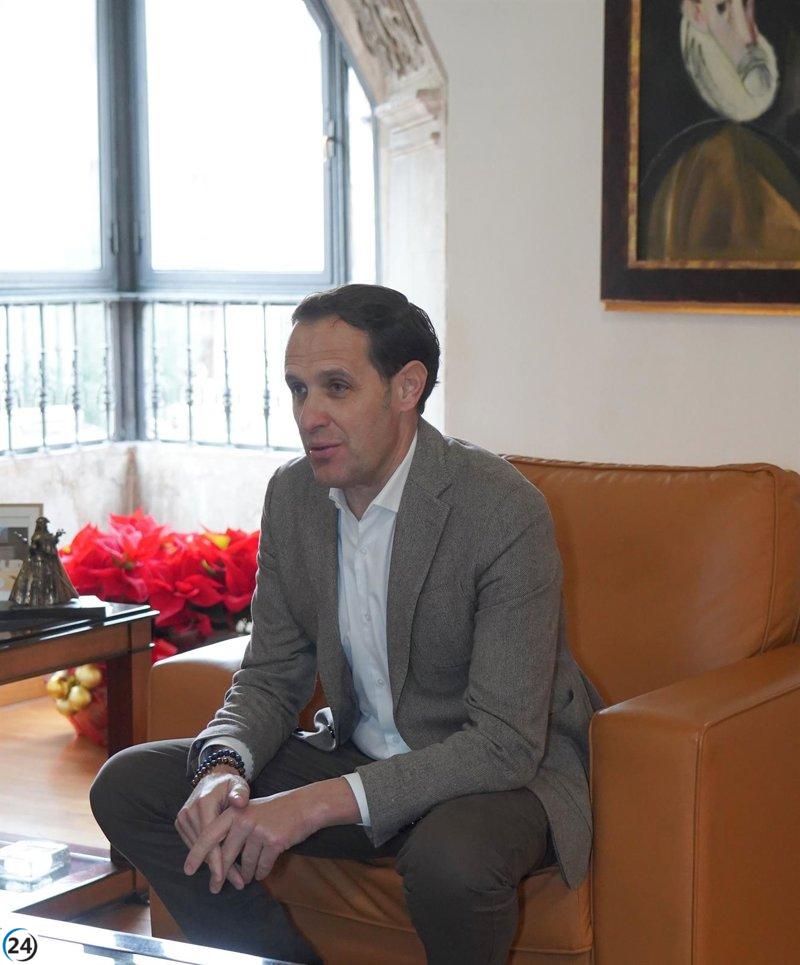 Íscar exige al Gobierno un plan habitacional adecuado para el ámbito rural.