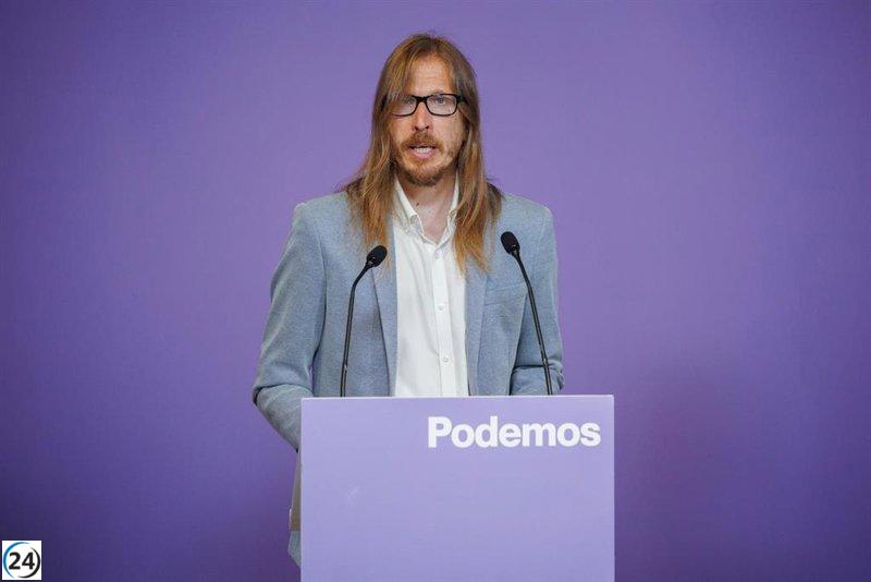 Pablo Fernández prevé un año