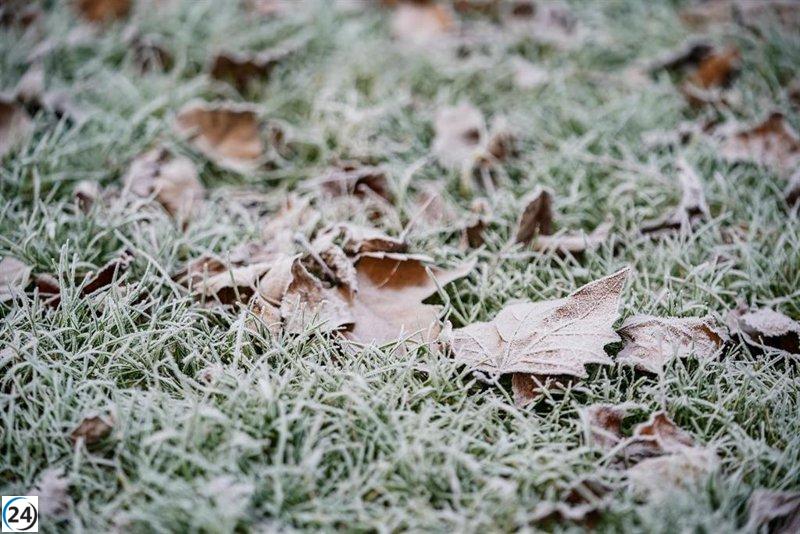 CyL enfrenta un jueves de niebla y mínimas de hasta -6ºC.