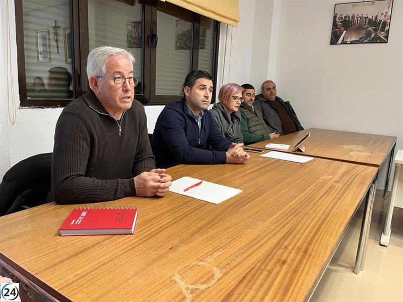 Nuevo alcalde en Gallegos del Pan (Zamora) luego de una moción contra el PP.