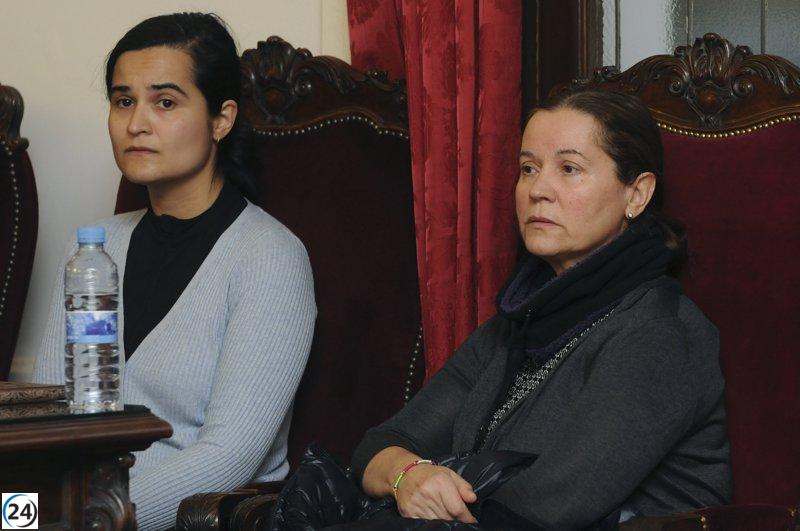 Defensa de las homicidas de Isabel Carrasco desmiente que la solicitud de perdón busque beneficios legales.