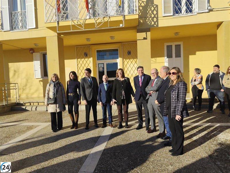 La Junta destinará 29 millones para urbanizar más de 1,5 millones de metros cuadrados en Villamuriel.