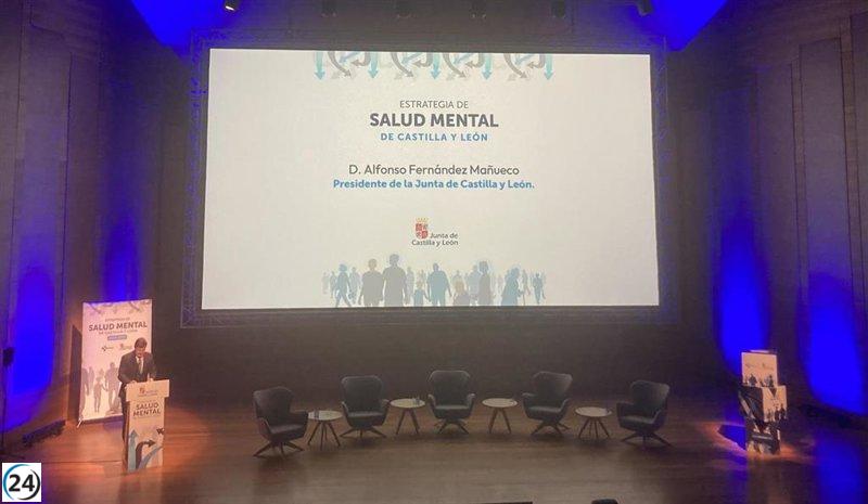 Aumento de psicólogos clínicos y unidades para mejorar la atención en Salud Mental.