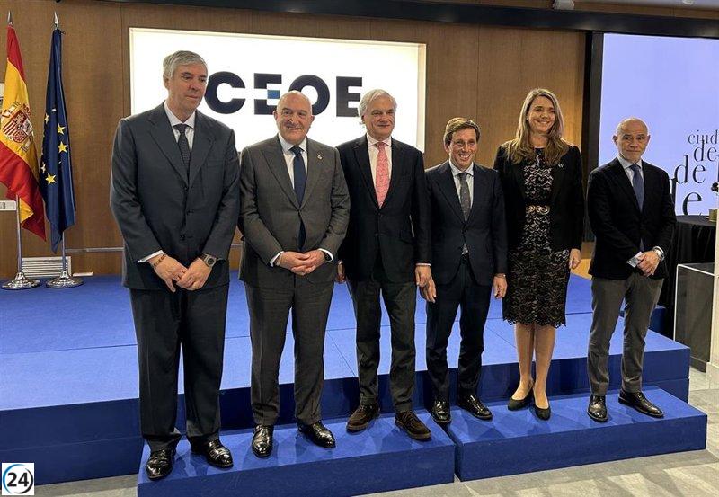 Valladolid lanza en Madrid su nueva oficina de inversiones para fortalecer la conexión entre las dos ciudades.