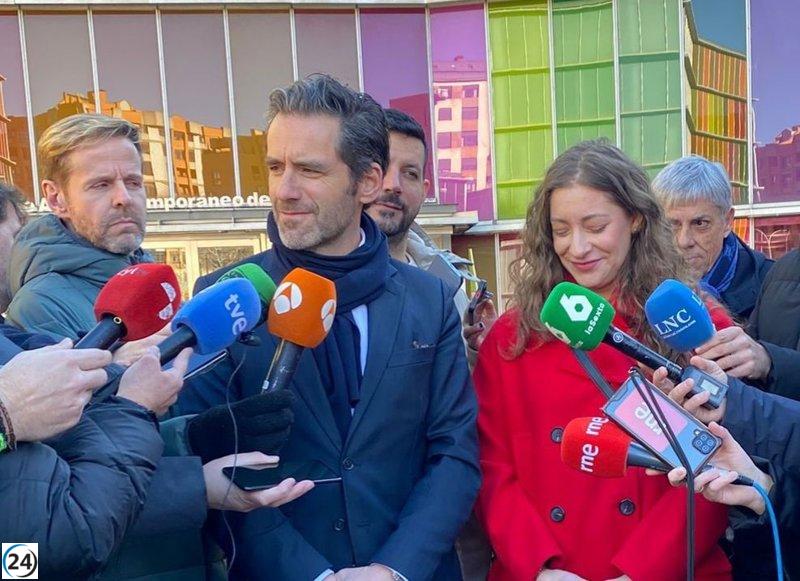 Sémper pide al Gobierno que despida a García Ortíz.