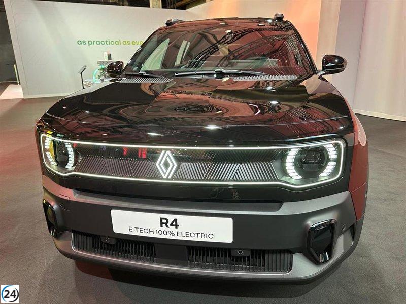 Aumento del 1,8% en las ventas de Renault en 2024 con más de 1,5 millones de vehículos vendidos.