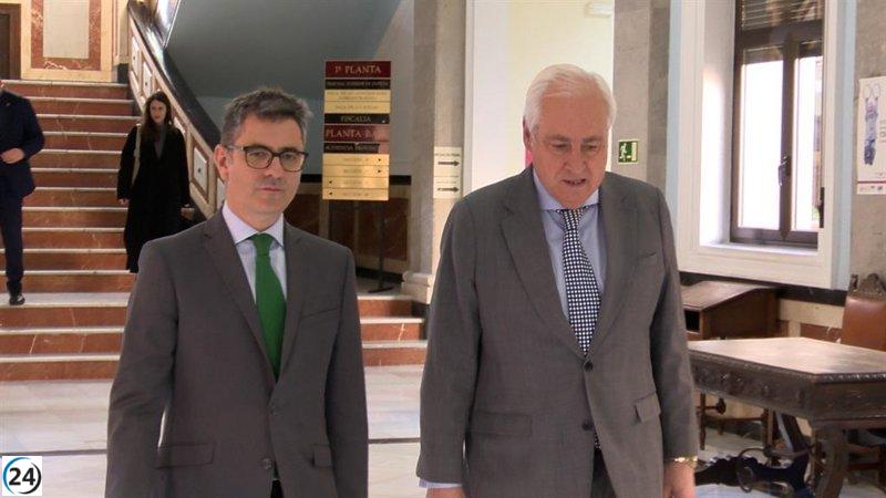 Concepción apoya la Ley de Eficiencia que multiplica magistrados por el costo de un juzgado.
