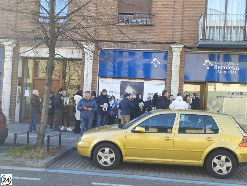 Fiscalía descarta prisión provisional para el acusado de la muerte de Esther.