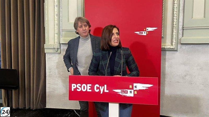 Sánchez participará en el XV Congreso del PSOE en Magaz de Pisuerga, Palencia.