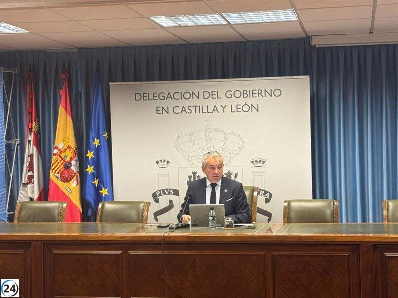 CyL obtiene 9.541 millones en financiación, la mayor cifra de entregas a cuenta registrada.