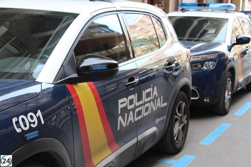 Detenidos doce por explotación sexual y coerción de mujeres en Salamanca.