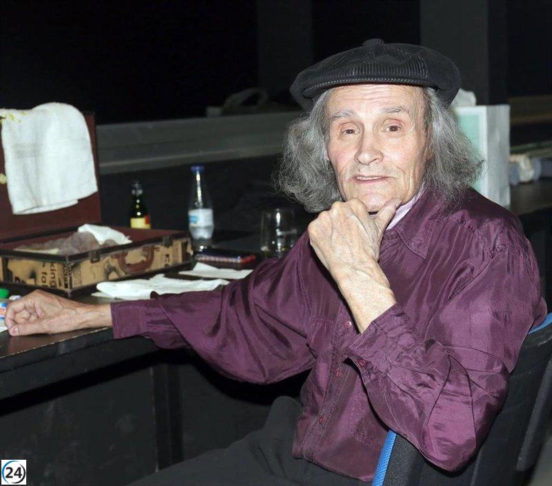 Fallece 'Licas', cofundador y director del Teatro Corsario en Valladolid.