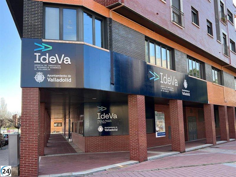 El Ayuntamiento de Valladolid genera 156 empleos en 93 nuevas empresas en 2024.