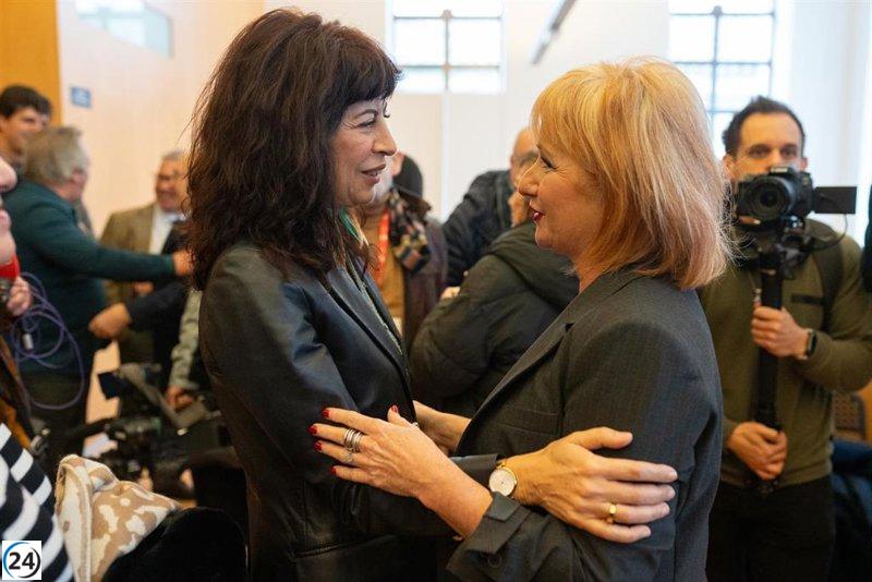 Redondo asegura que el diálogo entre el Gobierno y Junts continúa sin cambios.