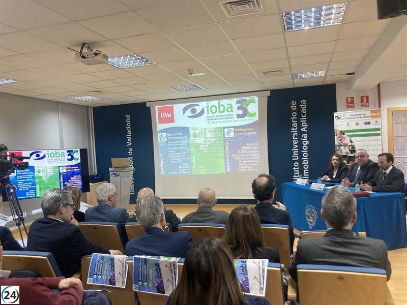 El IOBA celebra al fundador de una gran institución en Castilla y León.