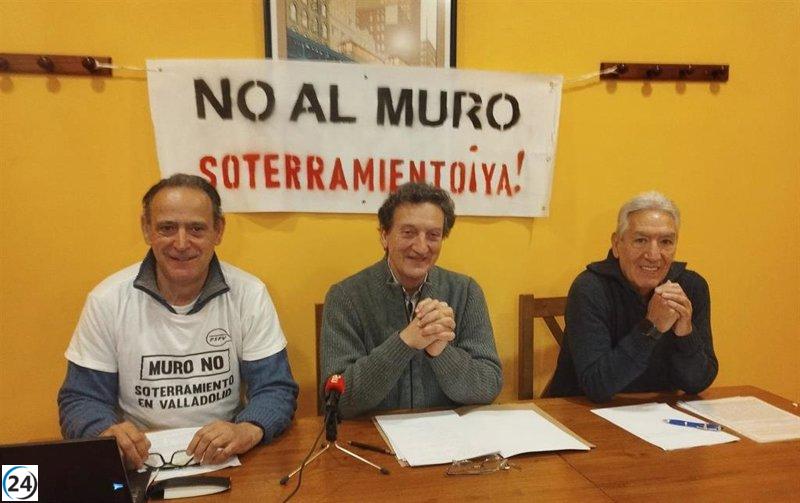 Crítican estación de 250 millones que podría financiar el soterramiento de 3 km de vía.
