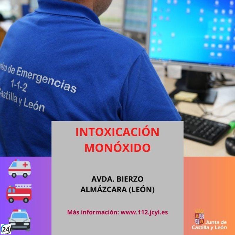 Muere a los 66 años un hombre en su hogar en Almázcara.