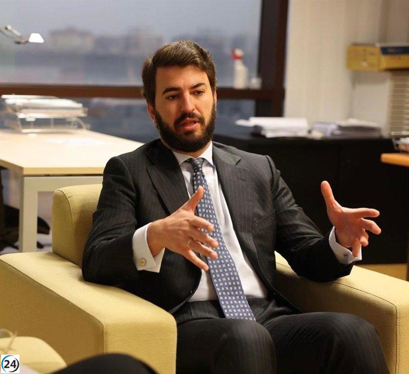 García-Gallardo aclara que las diferencias con Vox tienen raíces más profundas.