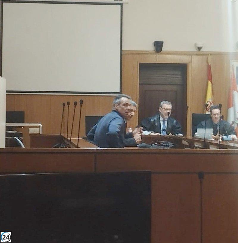 Detenido por posesión de anfetaminas argumenta que eran para consumo personal en celebraciones locales.