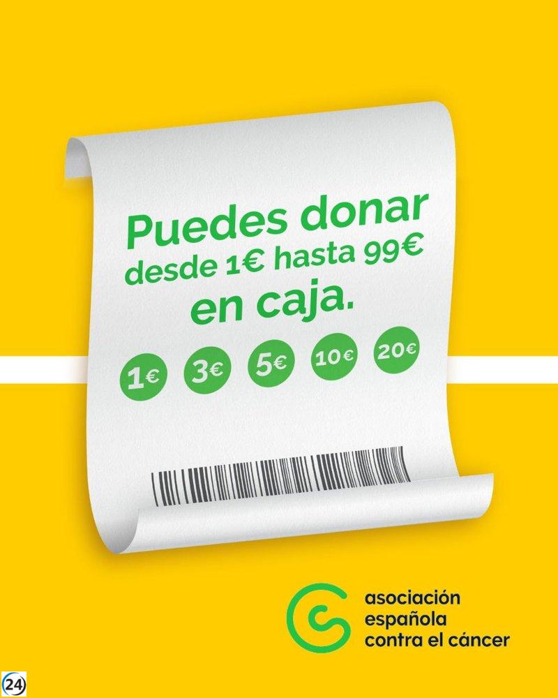 Valladolid: Asociación Contra el Cáncer inicia campaña para recaudar fondos.