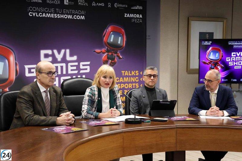 Castilla y León acogerá en marzo el destacado 