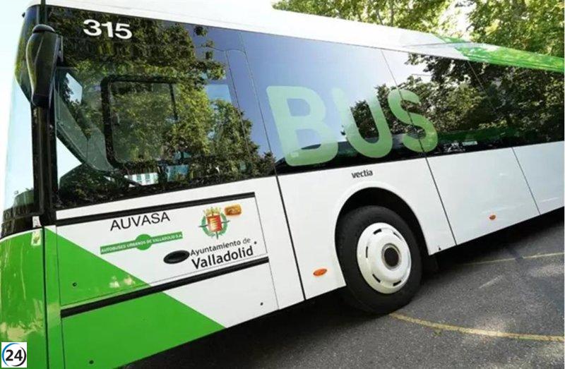 Aumentan las tarifas de transporte urbano en autobús: 8,5% en diciembre y 12,2% proyectado para 2024.
