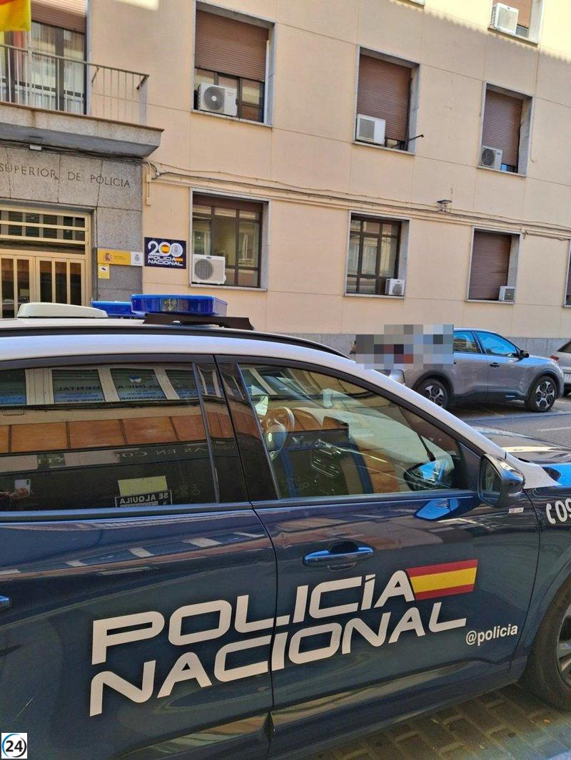 Agresión violenta tras reclamo por heces caninas en Valladolid.