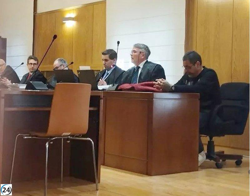 El 'Chiqui' apela al Tribunal Supremo su sentencia por el tiroteo en Santovenia.