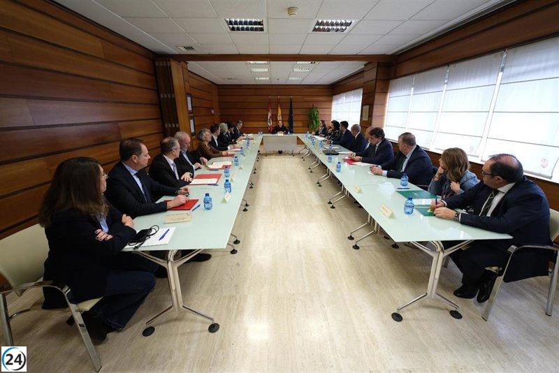 El sector agroalimentario podrá solicitar préstamos de hasta un millón de pesos.