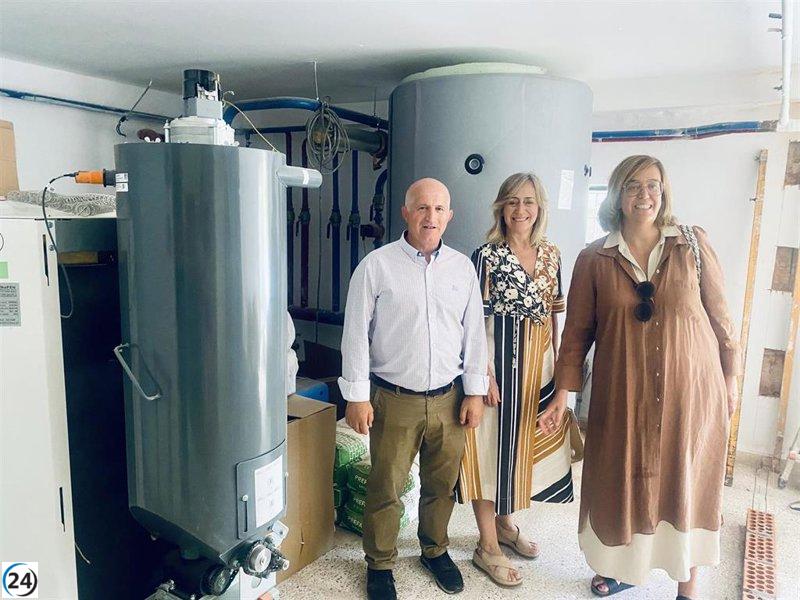 La Diputación de Palencia asigna 200.000 euros para proyectos de eficiencia energética.