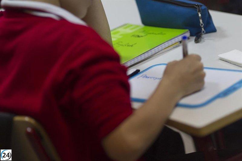 Guía para inscribirse en colegios de Castilla y León para el curso 2025-2026: fechas y procedimiento esenciales.