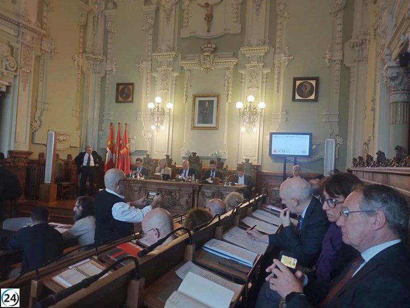 Valladolid aprueba la nueva estación de tren con condiciones para preservar el soterramiento.
