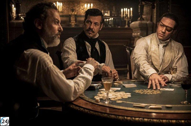 Agenda de Secime este miércoles: clásicos como 'El Conde de Montecristo' y 'Marisol, llámame Pepa'.