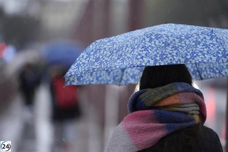 Ávila enfrenta peligro por lluvias y deshielos este lunes.