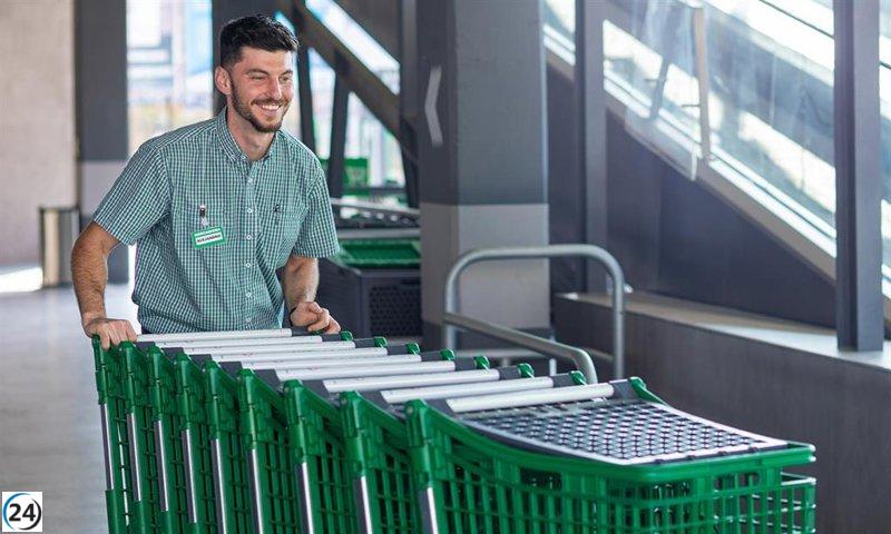 Mercadona suma 190 nuevos empleos en Castilla y León para la temporada estival.
