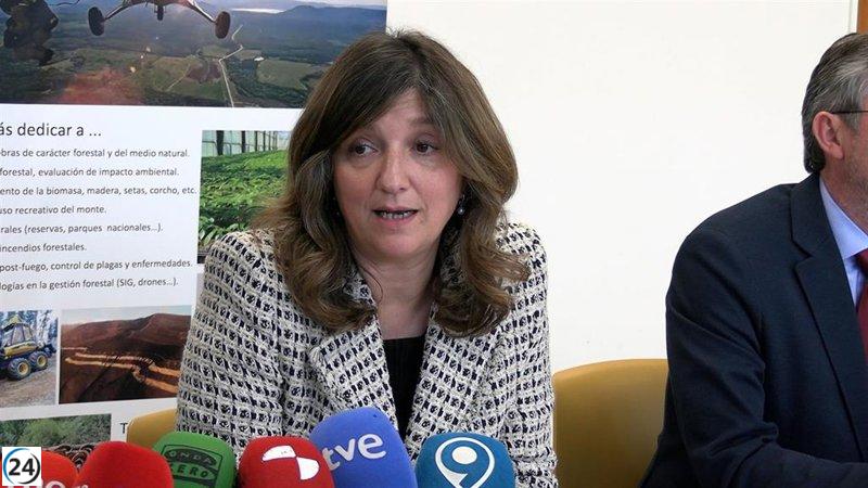 La ULE sugiere ubicación en Vegazana para la nueva Facultad de Medicina de León.
