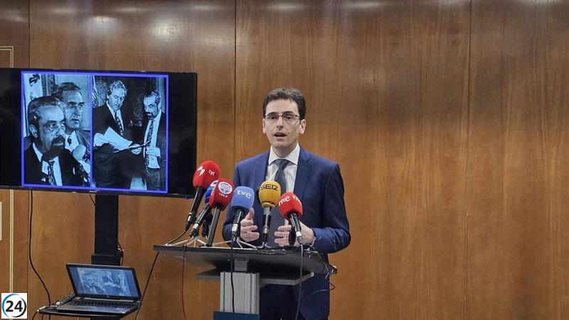 PSOE insiste en que Carnero atraiga inversores para adquirir el Real Valladolid.