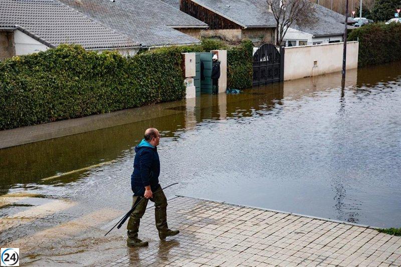 Ávila declara Emergencia por inundaciones.