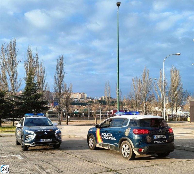 Dos mujeres arrestadas tras sustraer 760 euros en mercancía de un supermercado en Valladolid.