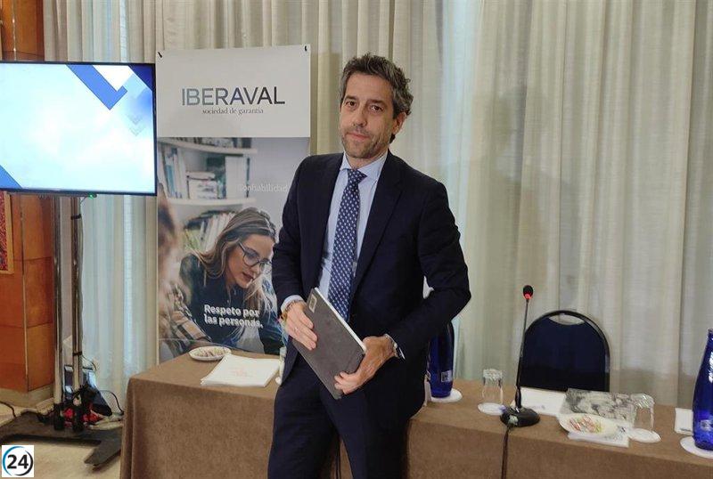 Iberaval respaldará 5.700 proyectos en 2024 con una inversión de 655 millones.