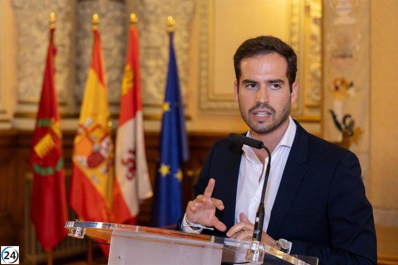 Valladolid impulsa el voluntariado para fomentar un envejecimiento activo.
