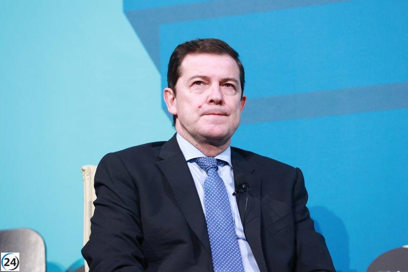 Castilla y León observa dos días de luto por el trágico fallecimiento de trabajadores en Cerredo.