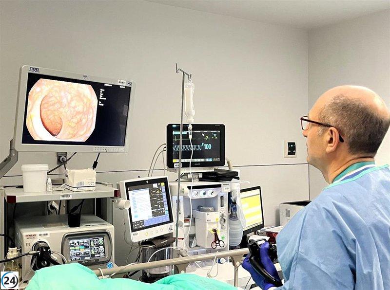 El 60% de los mayores de riesgo en CyL se niega a someterse a pruebas de cáncer de colon.